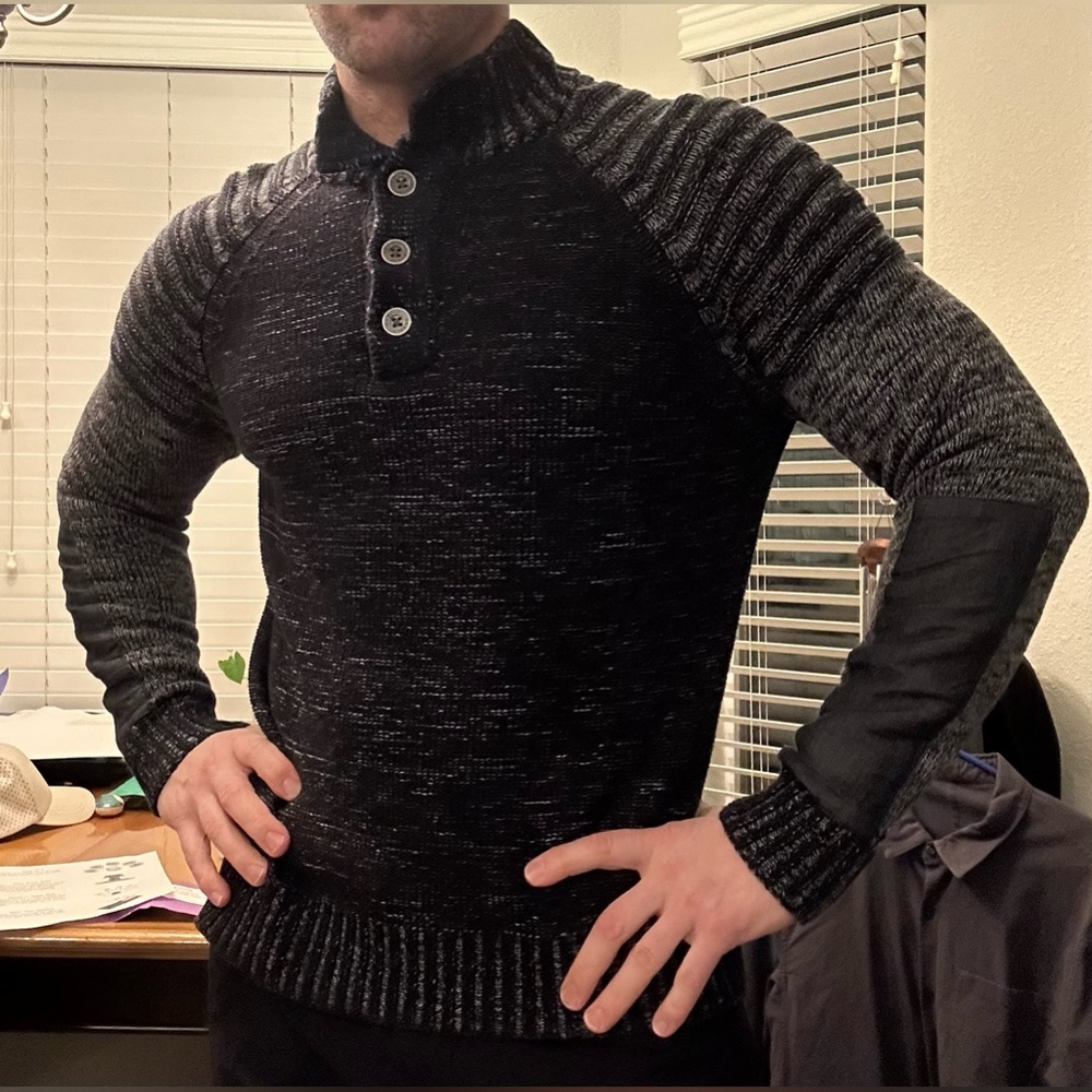 JB Holt Large Dressy Sweater